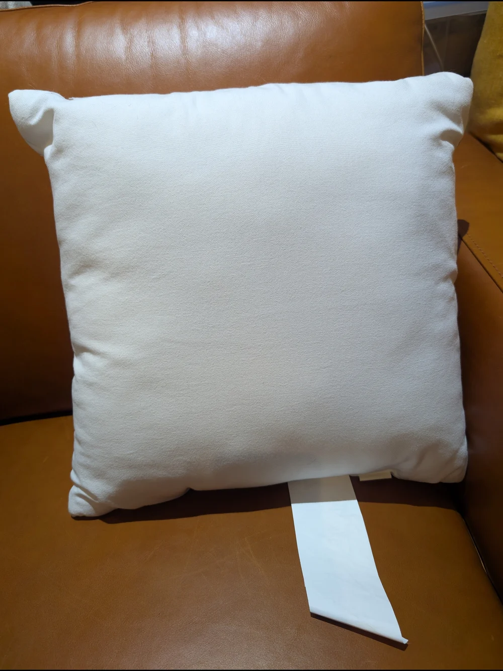 🌊⚓ NWT Pier 1 Embroidered Giant Octopus Pillow In Navy, Lt/Dk Blue & White